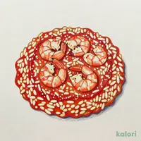 Shrimp Tomato Cream Risotto Sauce, 140g