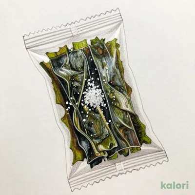 Sanriku Stem Mekabu Seaweed (30g)