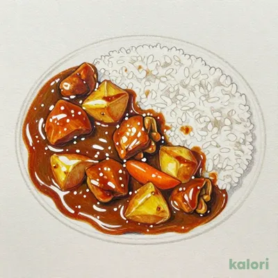 三養 ブルダックカレー 激辛 150g