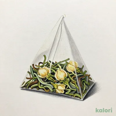 Jasmine Tea, 10 Bags