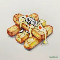 井原水産 カズチーフライドポテト 30g