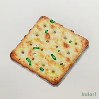 Kenji Taiwanese Scallion Crackers, 120g