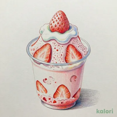 凍らせておいしい 苺ミルクあいす 90g