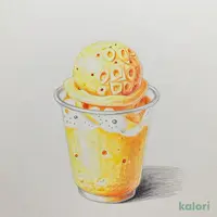 凍らせて食べる パインあいす 100g
