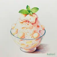 凍らせて食べる 白桃あいす 100g