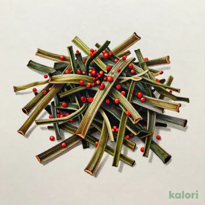 Oyatsu Wakame (Spicy Seaweed Snack), 7g