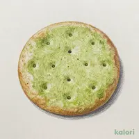Matcha Biscuits, 50g