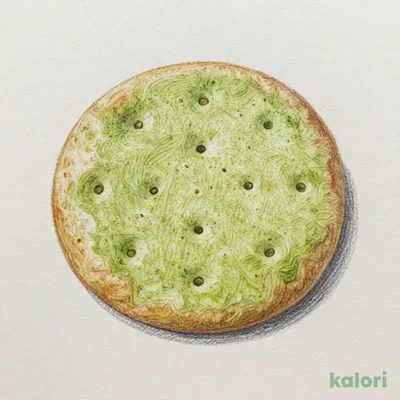 Matcha Biscuits, 50g