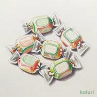Hokkaido Mint Candy, 80g