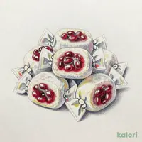 十勝あんこ飴 80g