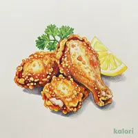 台湾フライドチキンの素 2p