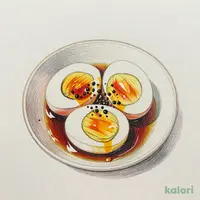 味付けたまご ゆず胡椒味 2p