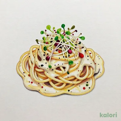 味噌カルボナーラ 3食