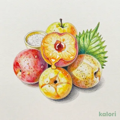 Assorted Kishu Nanko Plum, 84g
