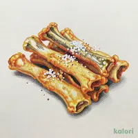 増永食品 きす骨せんべい 65g