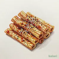 大魔王 魔芋素毛肚ごま味（おつまみこんにゃく） 54g