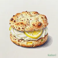 宝製菓 塩バタかまん 瀬戸田レモン 102g
