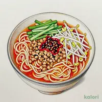 Sugakiya Instant Taiwan Ramen, Spicy