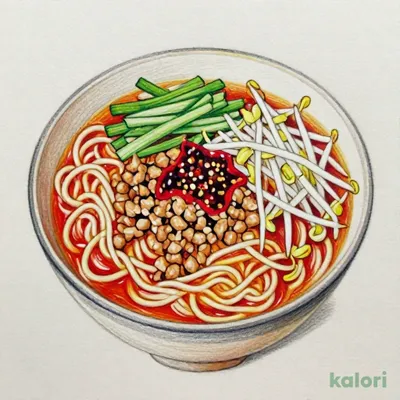 Sugakiya Instant Taiwan Ramen, Spicy