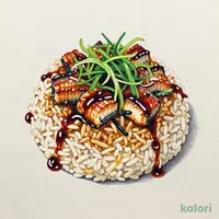 Eel Rice Seasoning with Japanese Pepper