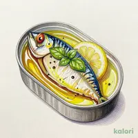 Cava Can (Canned Mackerel in Lemon Basil)