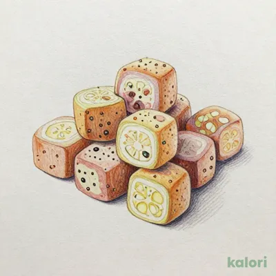 念慈菴（ニンジョム） ハードキャンディ レモングラス味 20g