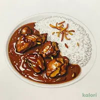 手作りインドカレーキット 1p