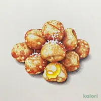 Fried Ginkgo Nuts