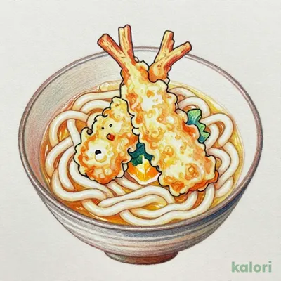 日向夏香る 博多風ごぼう天うどん 90g