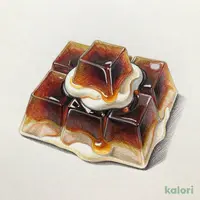 昭和レトロな珈琲ゼリー 170g