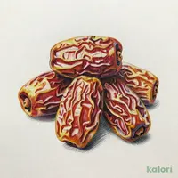 Organic Deglet Noor Dates