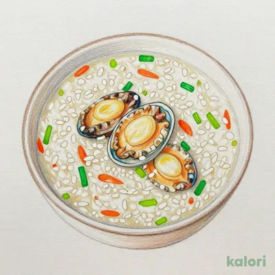 Abalone Porridge