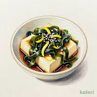 柚子皮入りひじきの白和えの素 55g