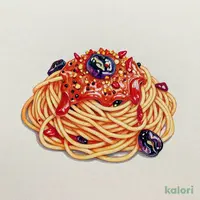 梅ペペロンチーノ 3p