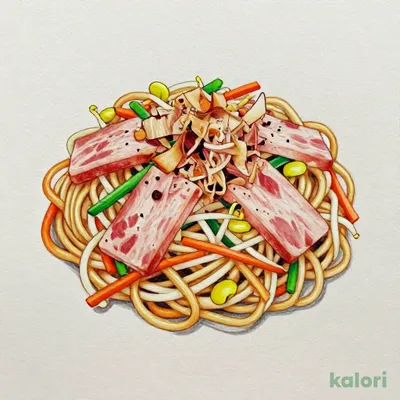 沖縄そうめんチャンプルーの素 32g×2p