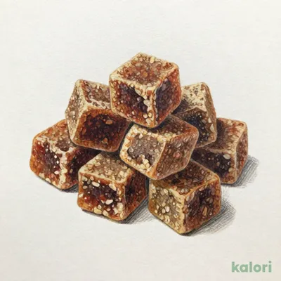 Hateruma Island Crushed Brown Sugar, 200g