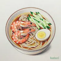 海老冷麺 165g【賞味期限：2026/10/2】