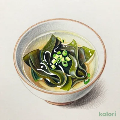 海藻トロっとスープ 30g