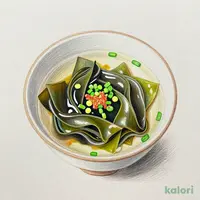 海藻トロっとスープ 梅味 30g