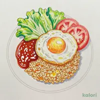 混ぜるだけ ナシゴレン 116g