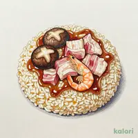 混ぜるだけ 中華おこわ 125g