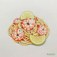 Setouchi Shrimp Lemon Pasta Sauce, 53g