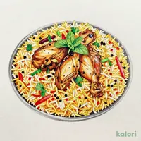 炊飯器で炊くだけ ビリヤニ チキン・ダム 250g