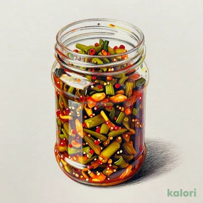 Wujiang Spicy Zha Cai (Pickled Mustard Greens), 300g