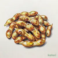 Roasted Edamame, 40g