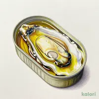 燻製牡蠣のオイル漬け 85g