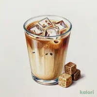 牛乳でつくる黒糖ラテ 80g