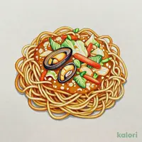 皿うどん 旨塩海鮮（カップ） 1食