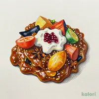直火焼き カレー・ルー 中辛 170g