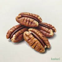 素焼きピーカンナッツ 100g